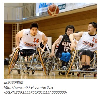 障害者スポーツ パラスポーツ とスポーツ用品 学校や施設で可能なスポーツ8 1選 Seft
